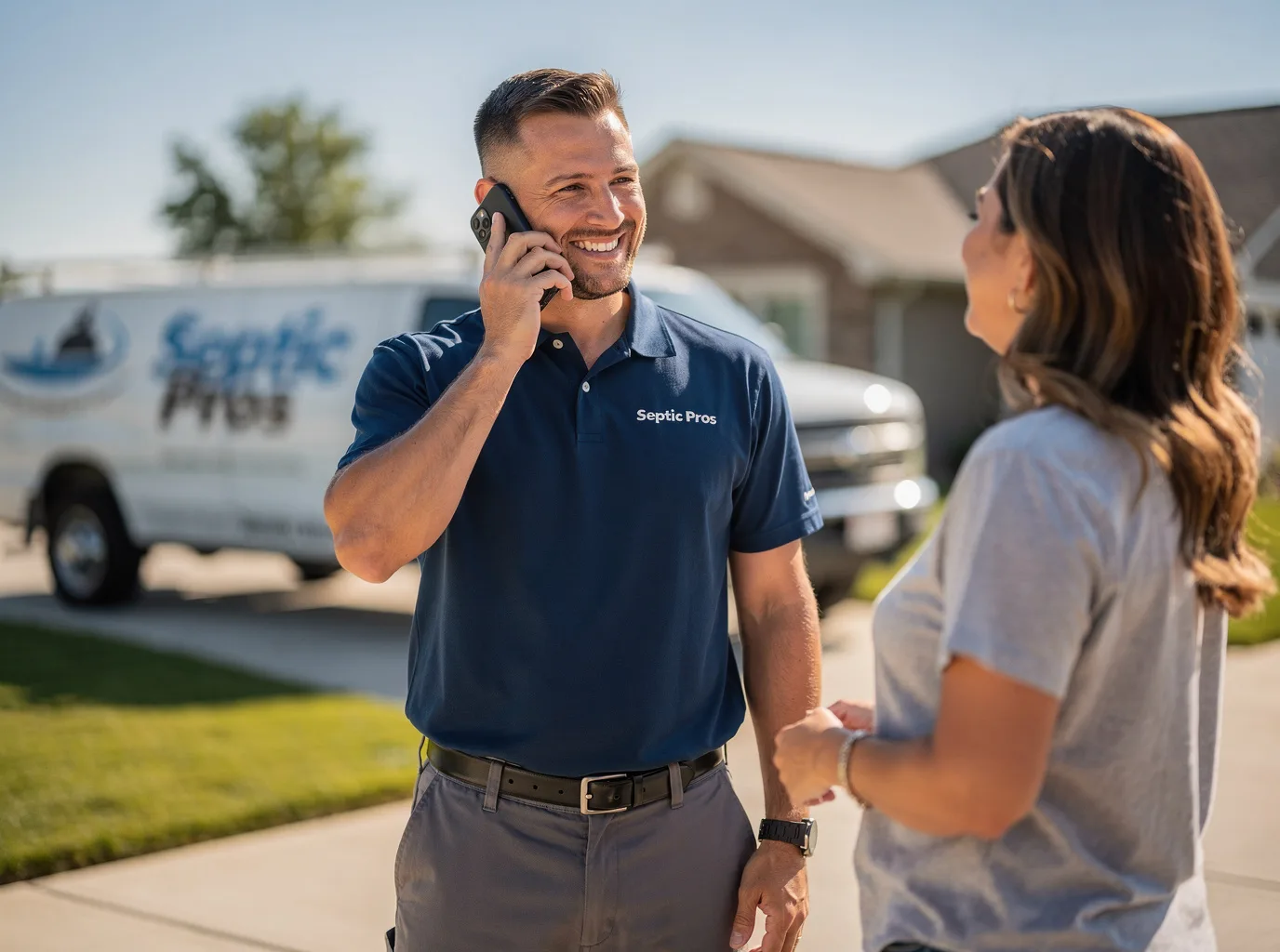 Septic Tank Pumping Francitas, TX FAQs